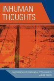 Inhuman Thoughts (eBook, PDF)