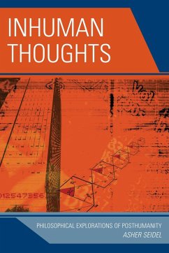 Cover Inhuman Thoughts (eBook, PDF)