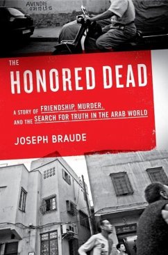 Cover The Honored Dead (eBook, ePUB)