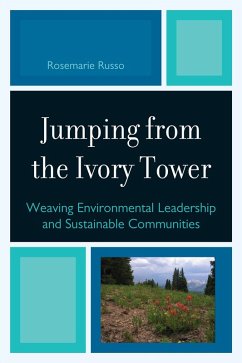 Cover Jumping from the Ivory Tower (eBook, ePUB)
