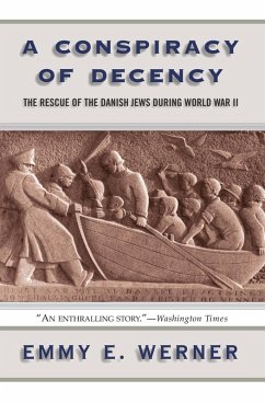 A Conspiracy Of Decency (eBook, ePUB) - Werner, Emmy E