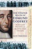 The Strange Death of Edmund Godfrey (eBook, ePUB)