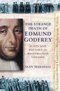 The Strange Death of Edmund Godfrey (eBook, ePUB) - Marshall, Alan