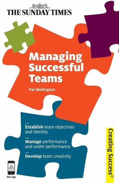 Managing Successful Teams (eBook, ePUB)