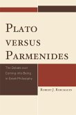 Plato versus Parmenides (eBook, ePUB)