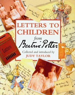 Letters to Children from Beatrix Potter (eBook, ePUB) - Taylor, Judy