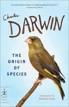 Cover The Origin of Species (eBook, ePUB)
