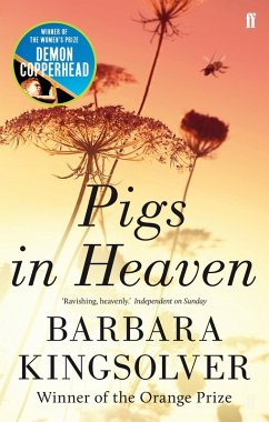 Pigs in Heaven (eBook, ePUB) - Kingsolver, Barbara