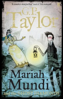 Cover Mariah Mundi and the Ghost Diamonds (eBook, ePUB)