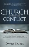 Church Conflict by the Book (eBook, ePUB)