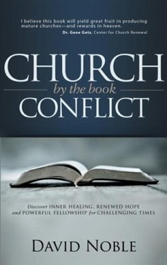 Church Conflict by the Book (eBook, ePUB) - Noble, David