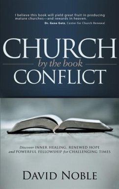Cover Church Conflict by the Book (eBook, ePUB)
