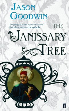 The Janissary Tree (eBook, ePUB) - Goodwin, Jason