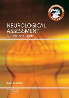 Neurological Assessment E-Book (eBook, ePUB) - Jones BSc(Hons), MSc