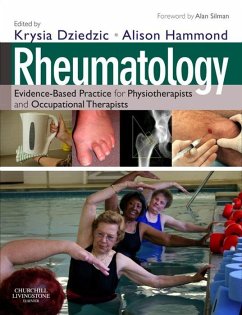 Cover Rheumatology E-Book (eBook, ePUB)