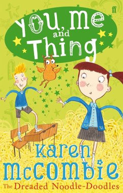 You, Me and Thing 2: The Dreaded Noodle-Doodles (eBook, ePUB) - McCombie, Karen