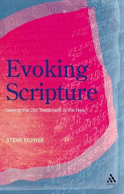 Cover Evoking Scripture (eBook, PDF)