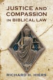 Justice and Compassion in Biblical Law (eBook, PDF)