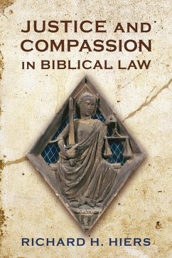 Cover Justice and Compassion in Biblical Law (eBook, PDF)