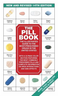 Cover The Pill Book (14th Edition) (eBook, ePUB)