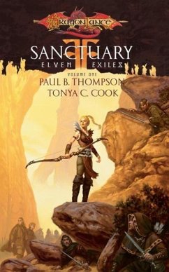 Sanctuary (eBook, ePUB) - Thompson, Paul B.; Cook, Tonya C.