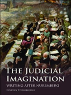 Cover Judicial Imagination (eBook, PDF)