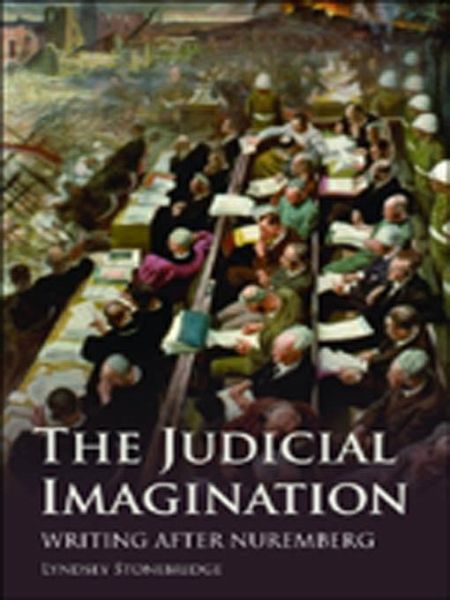 Judicial Imagination (eBook, PDF)