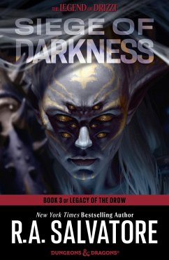 Siege of Darkness (eBook, ePUB) - Salvatore, R. A.