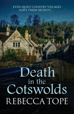 Death in the Cotswolds (eBook, ePUB) - Tope, Rebecca