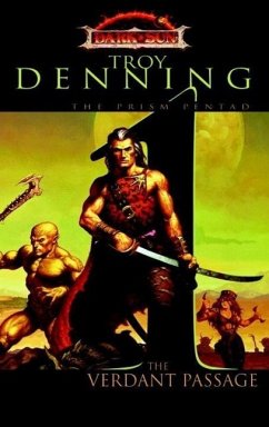 The Verdant Passage (eBook, ePUB) - Denning, Troy