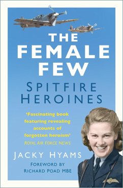The Female Few (eBook, ePUB) - Hyams, Jacky