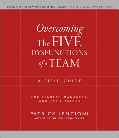 Overcoming the Five Dysfunctions of a Team (eBook, PDF) - Lencioni, Patrick M.