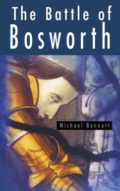 Cover The Battle of Bosworth (eBook, ePUB)