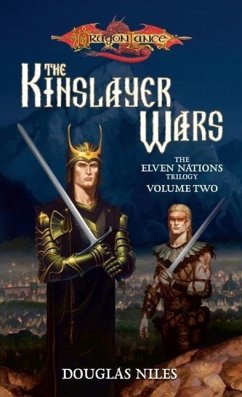 Kinslayer Wars (eBook, ePUB) - Niles, Douglas