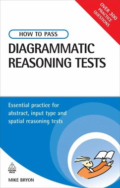 How to Pass Diagrammatic Reasoning Tests (eBook, PDF) - Bryon, Mike