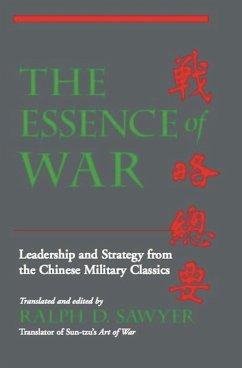 The Essence Of War (eBook, ePUB) - Sawyer, Ralph D.