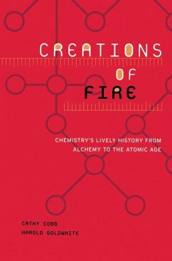 Creations Of Fire (eBook, ePUB) - Cobb, Cathy; Goldwhite, Harold