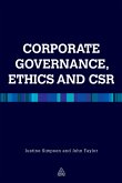 Corporate Governance Ethics and CSR (eBook, ePUB)