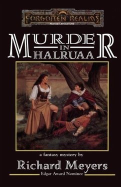 Murder in Halruaa (eBook, ePUB) - Meyers, Richard