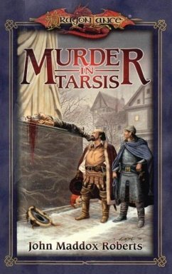 Murder in Tarsis (eBook, ePUB) - Roberts, John Maddox