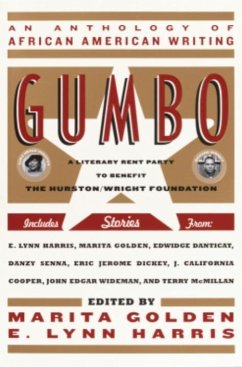 Cover Gumbo (eBook, ePUB)