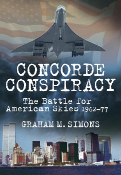 Concorde Conspiracy (eBook, ePUB) - Simons, Graham M