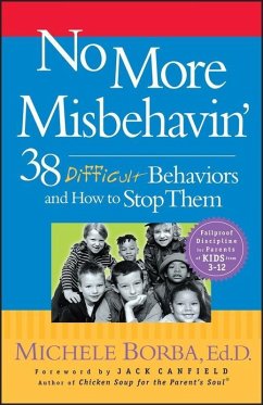 No More Misbehavin' (eBook, PDF) - Borba, Michele