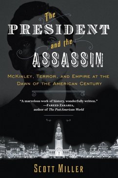 The President and the Assassin (eBook, ePUB) - Miller, Scott