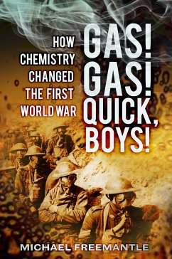 Gas! Gas! Quick, Boys (eBook, ePUB) - Freemantle, Michael