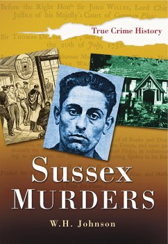 Sussex Murders (eBook, ePUB) - Johnson, W H