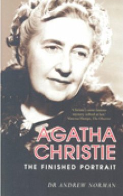 Agatha Christie: The Finished Portrait (eBook, ePUB) - Norman, Andrew