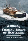 Wooden Fishing Boats of Scotland (eBook, ePUB)
