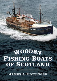Cover Wooden Fishing Boats of Scotland (eBook, ePUB)