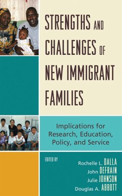 Strengths and Challenges of New Immigrant Families (eBook, ePUB)